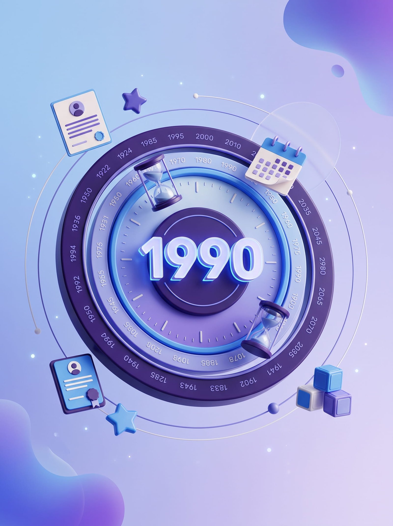 Generational Timeline