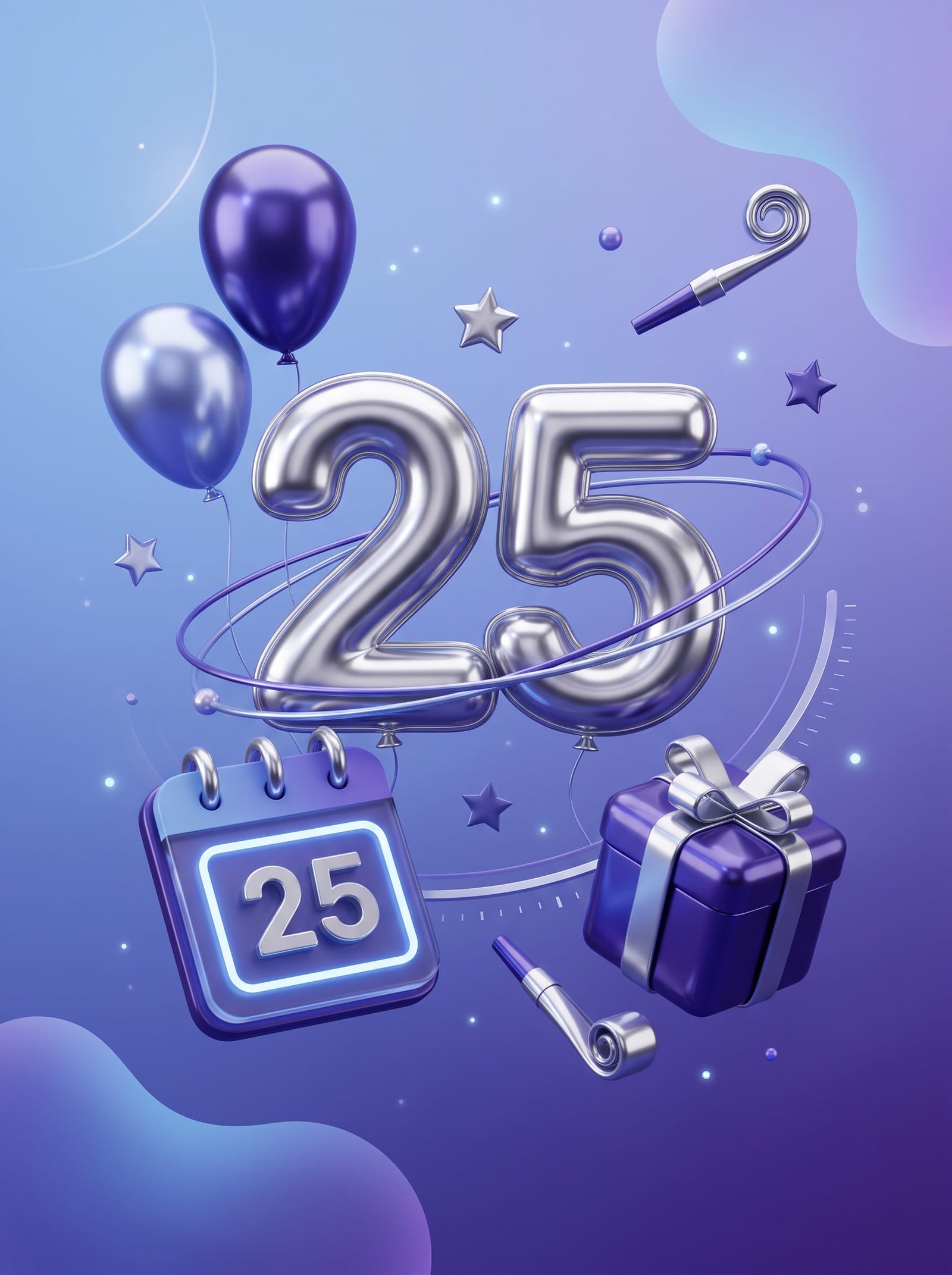Silver Birthday Calculator