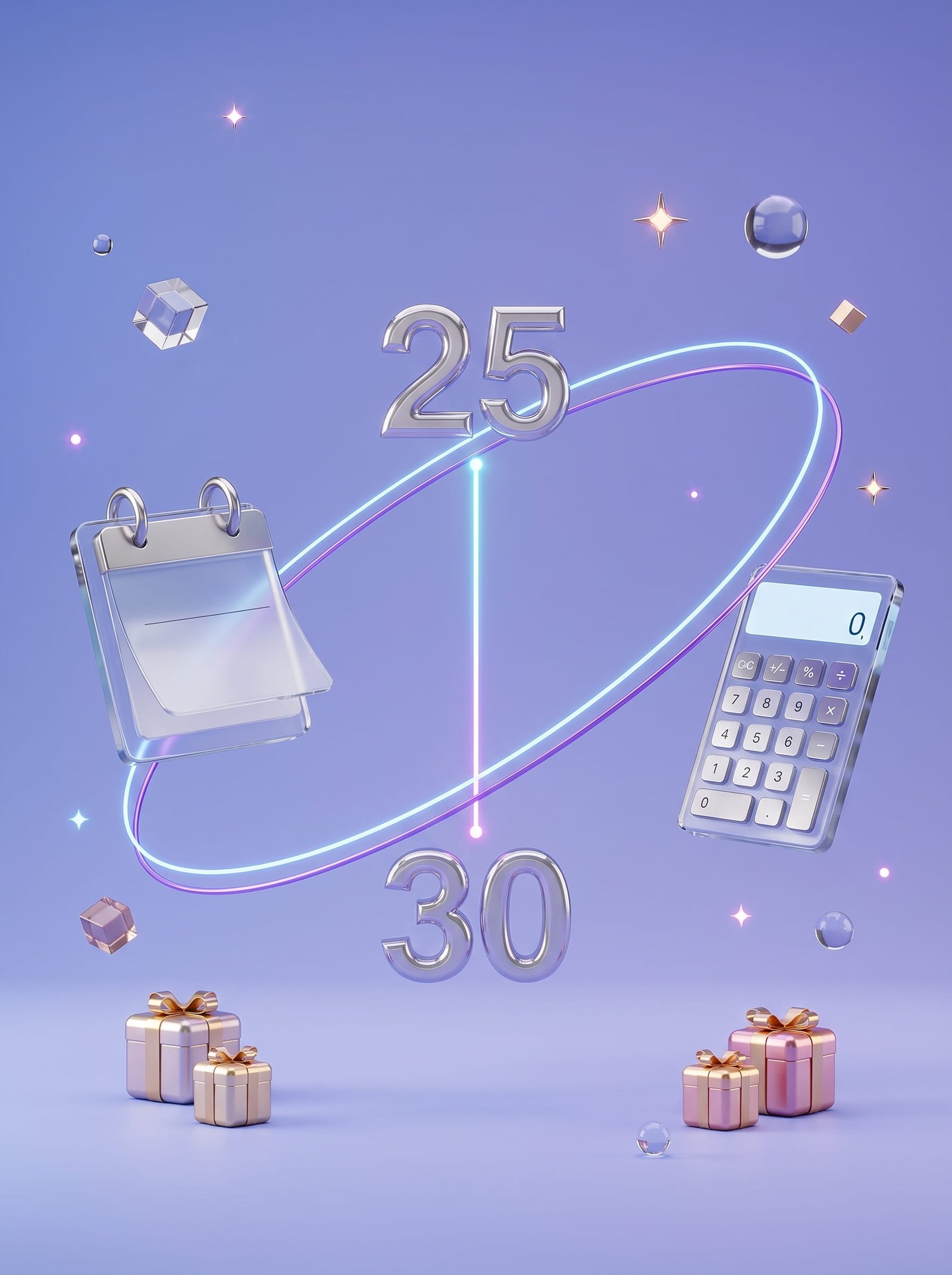 Age Difference Calculator Interface