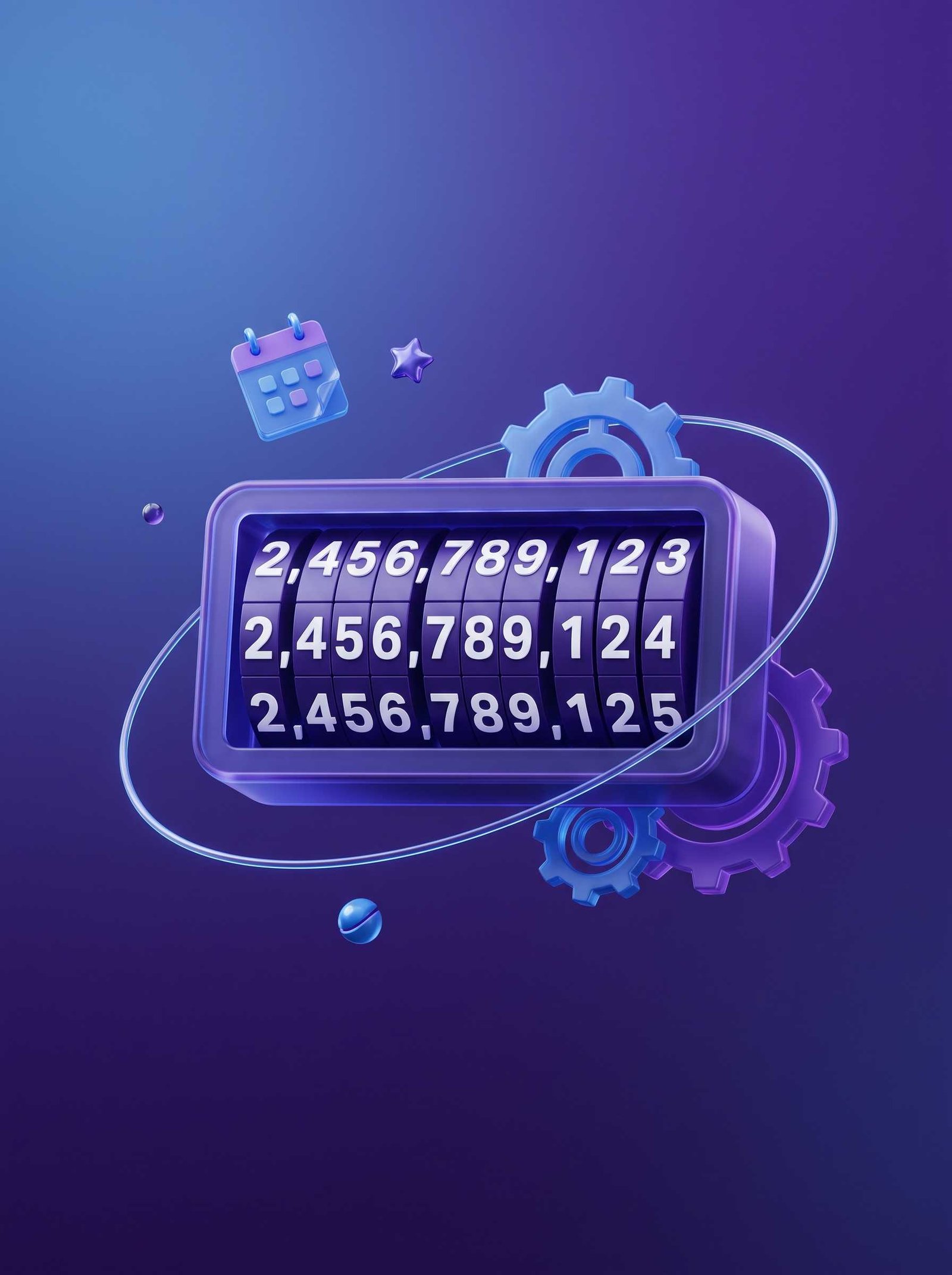 Age in Seconds Calculator