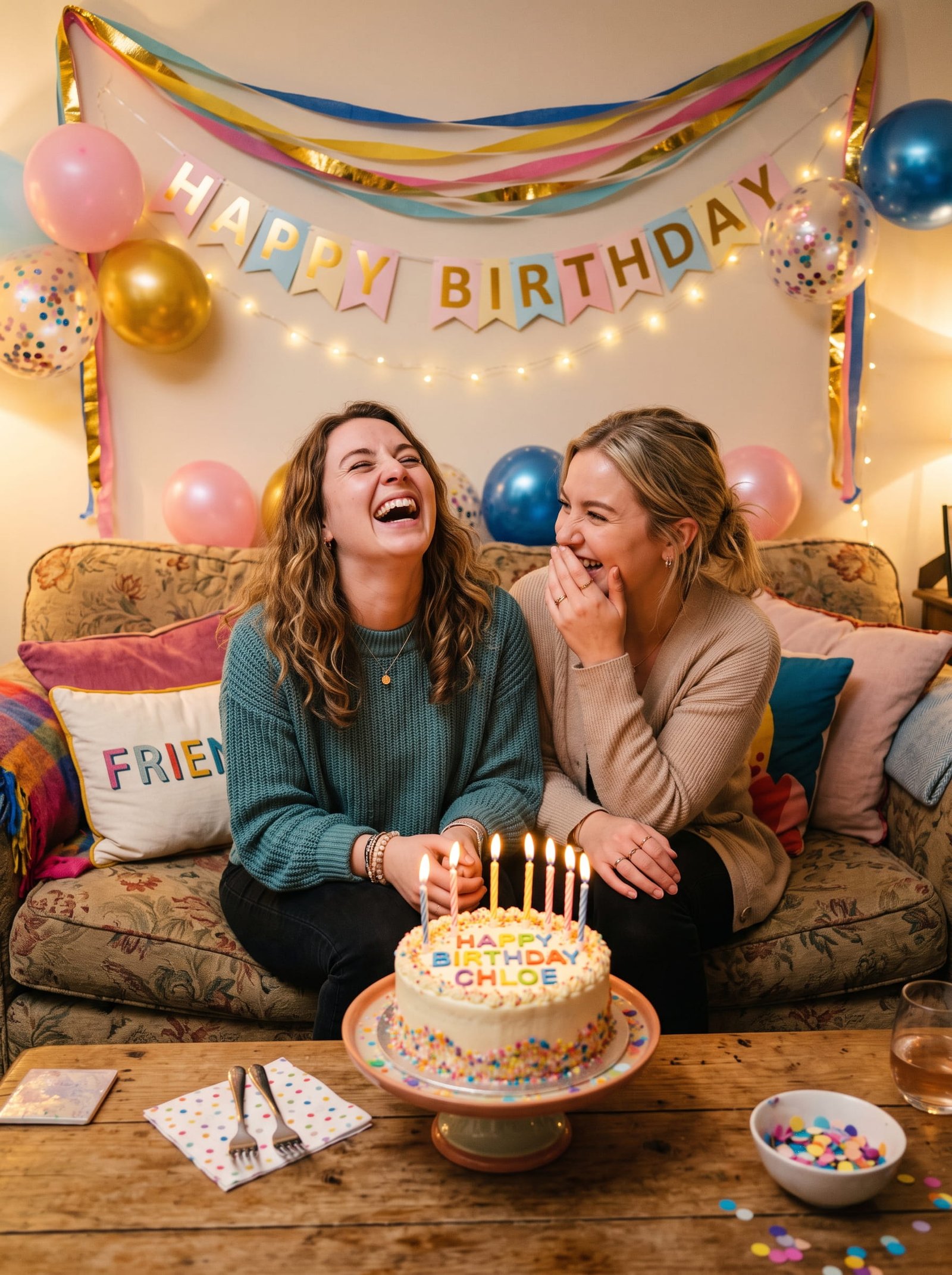 Birthday Wishes for Best Friend