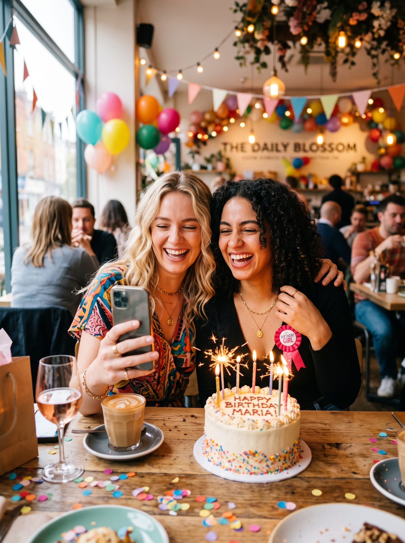 Birthday Wishes for Best Friends