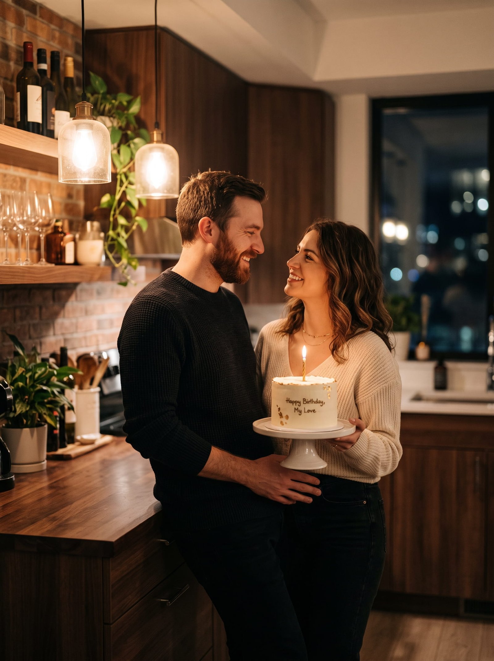 Birthday Wishes for Husband