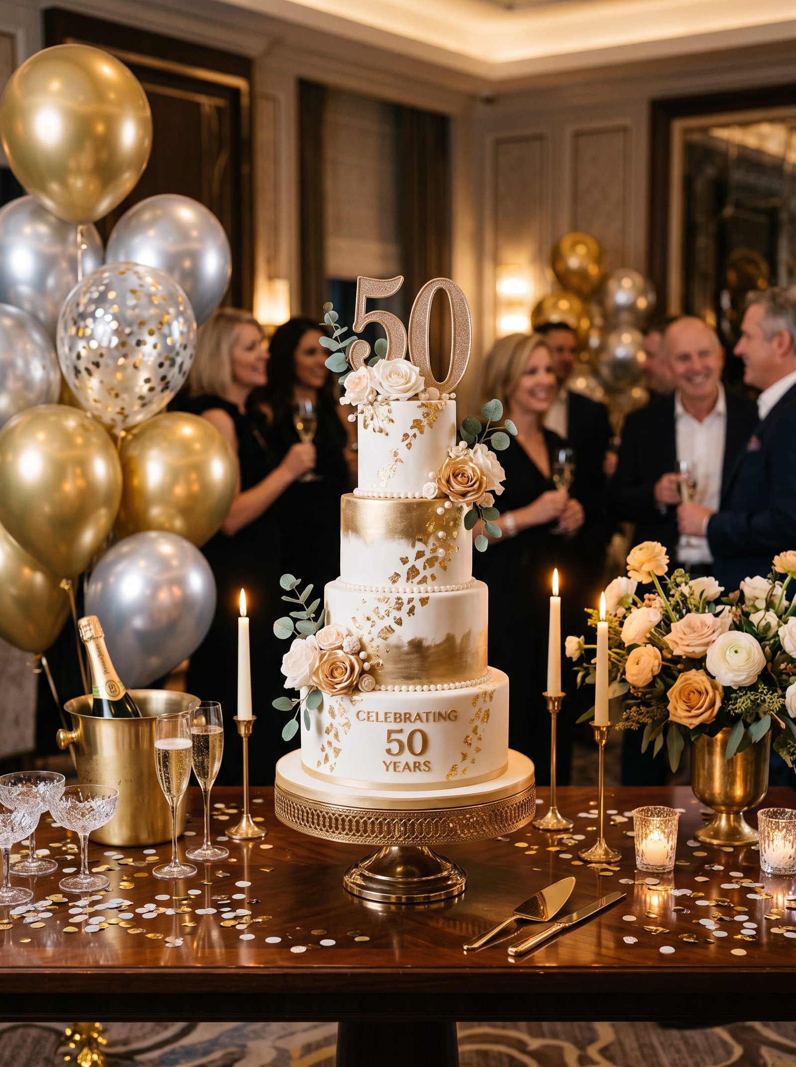 Birthday Wishes for Milestone Birthdays
