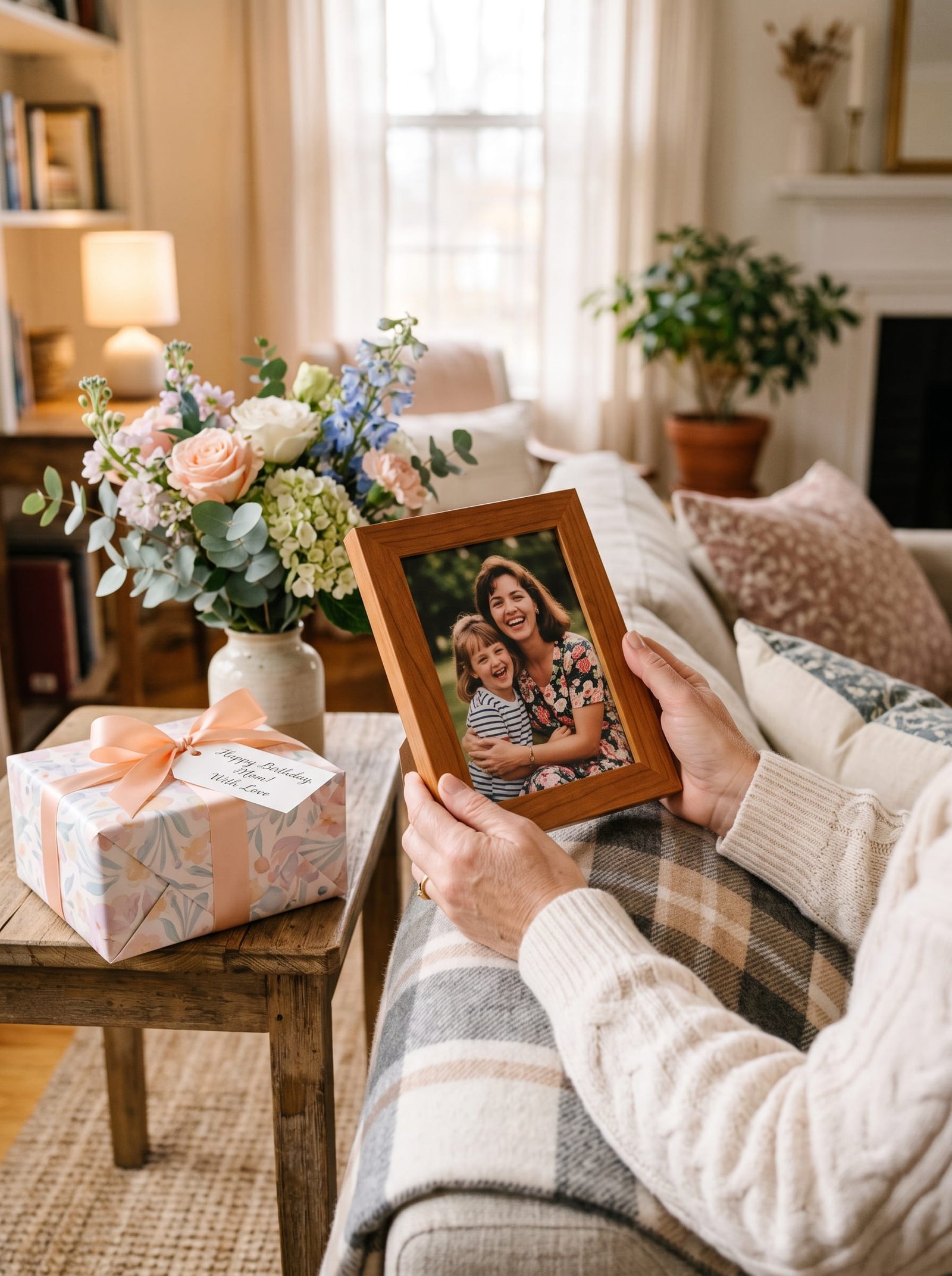 Birthday Wishes for Mom