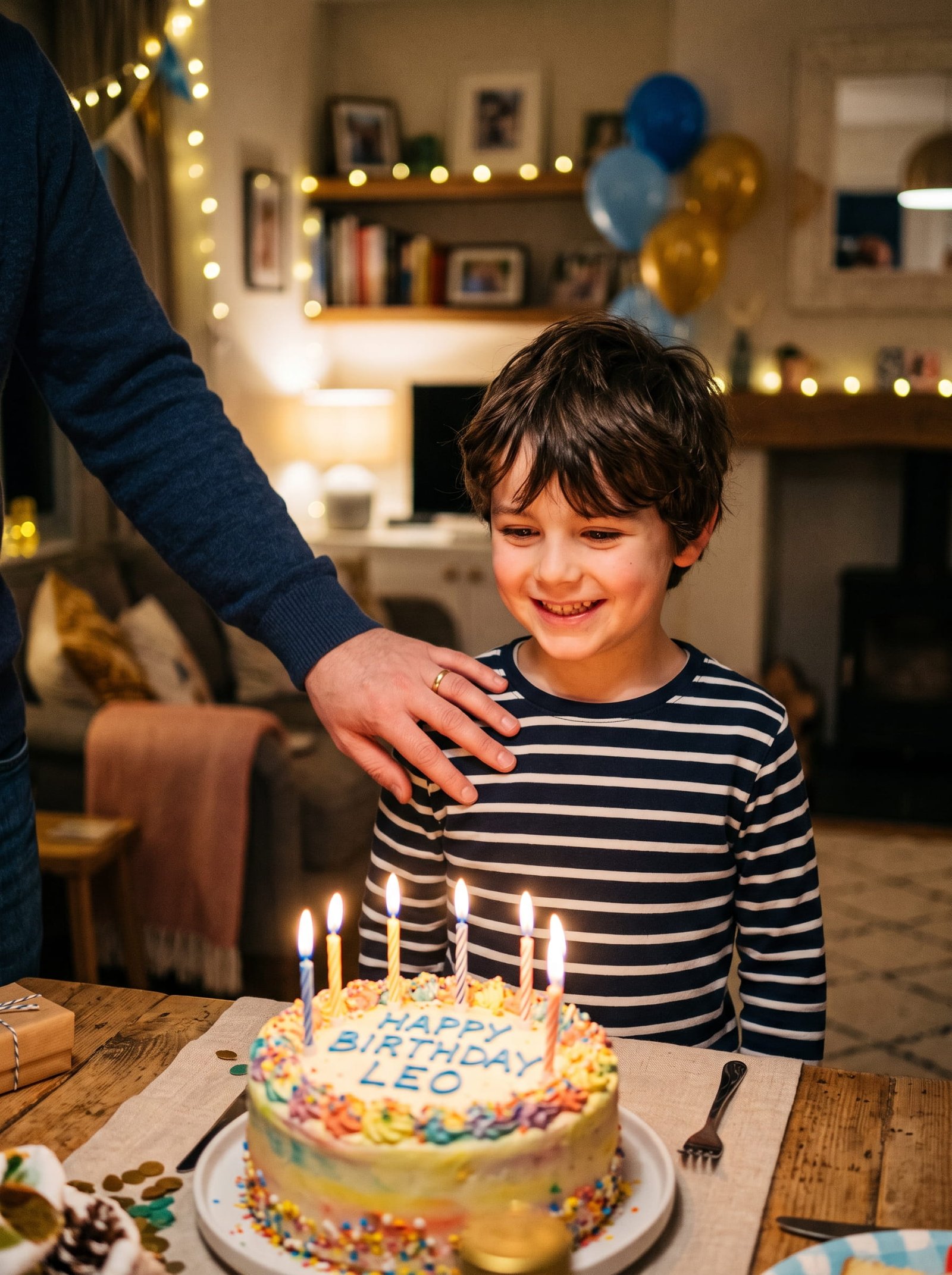 Birthday Wishes for Son