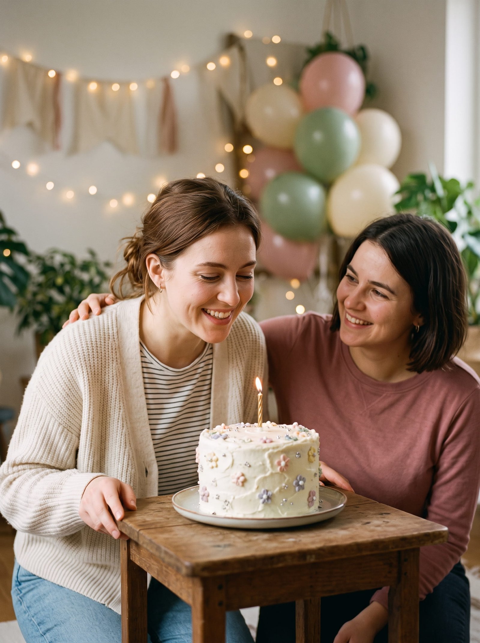 Cute and Sweet Birthday Captions