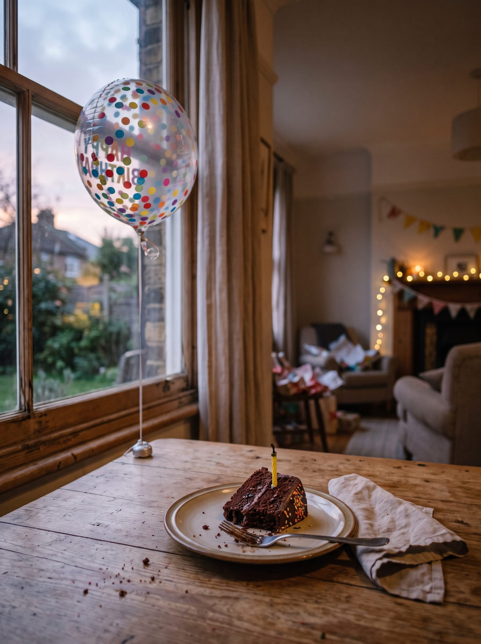 Final Birthday Captions to End Your List