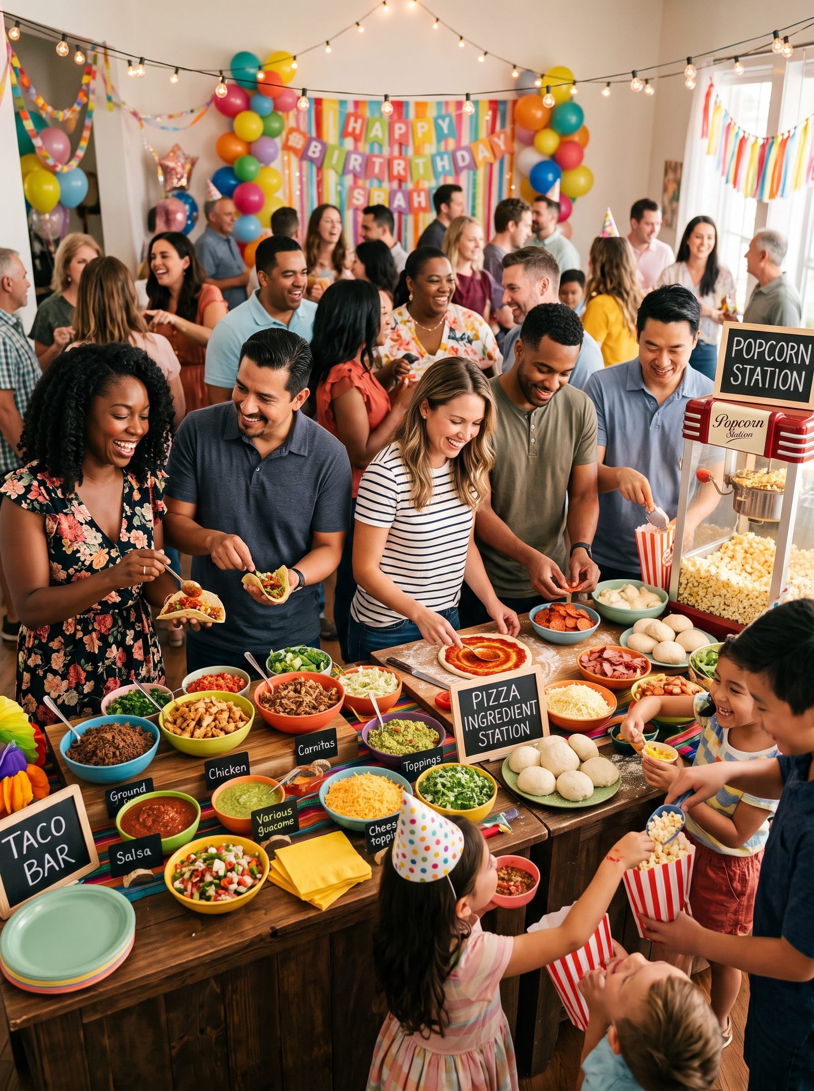 Fun-Food-Stations-Guests-Will-Love