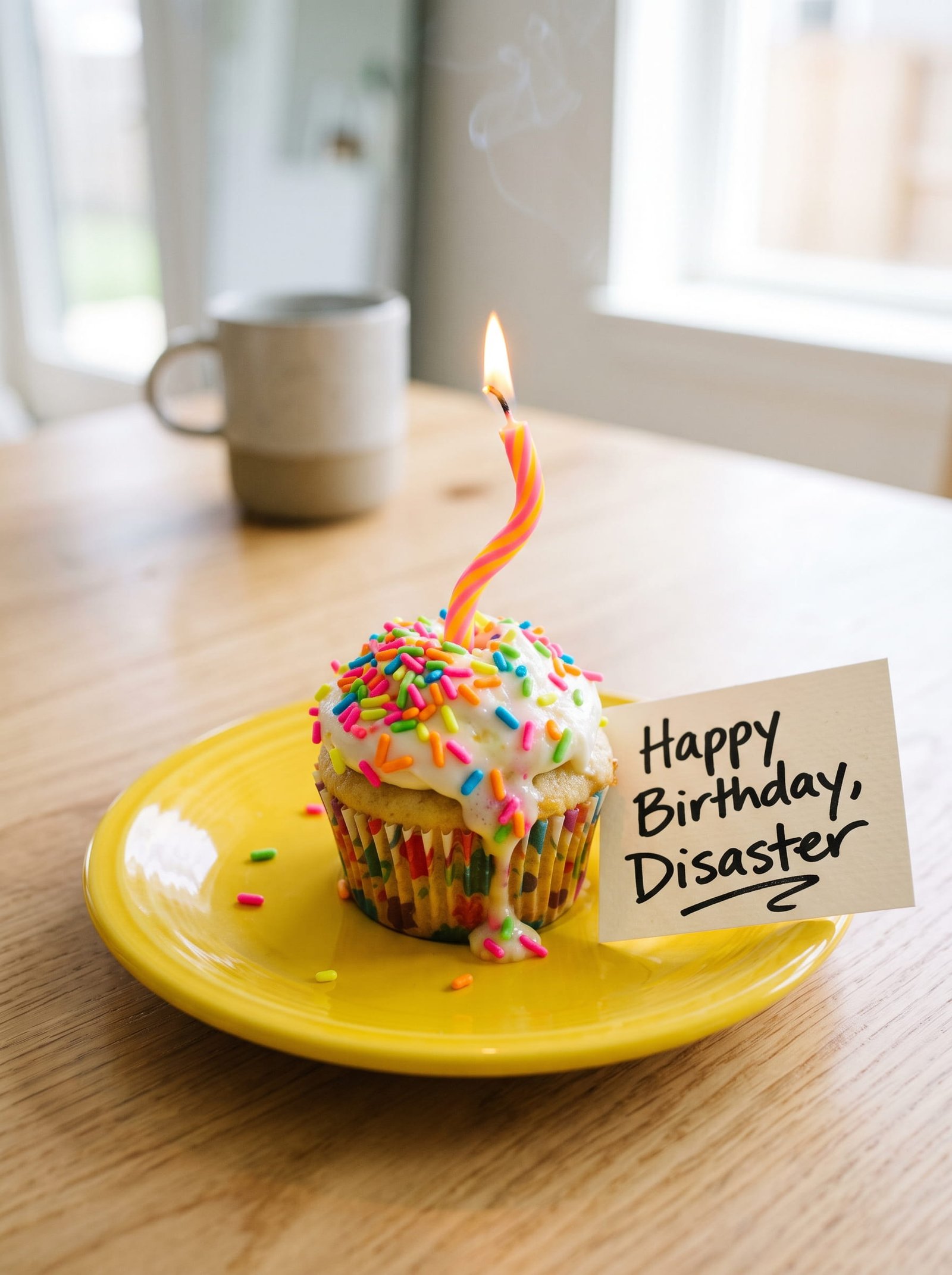 Short and Funny Birthday One Liners for Best Friend