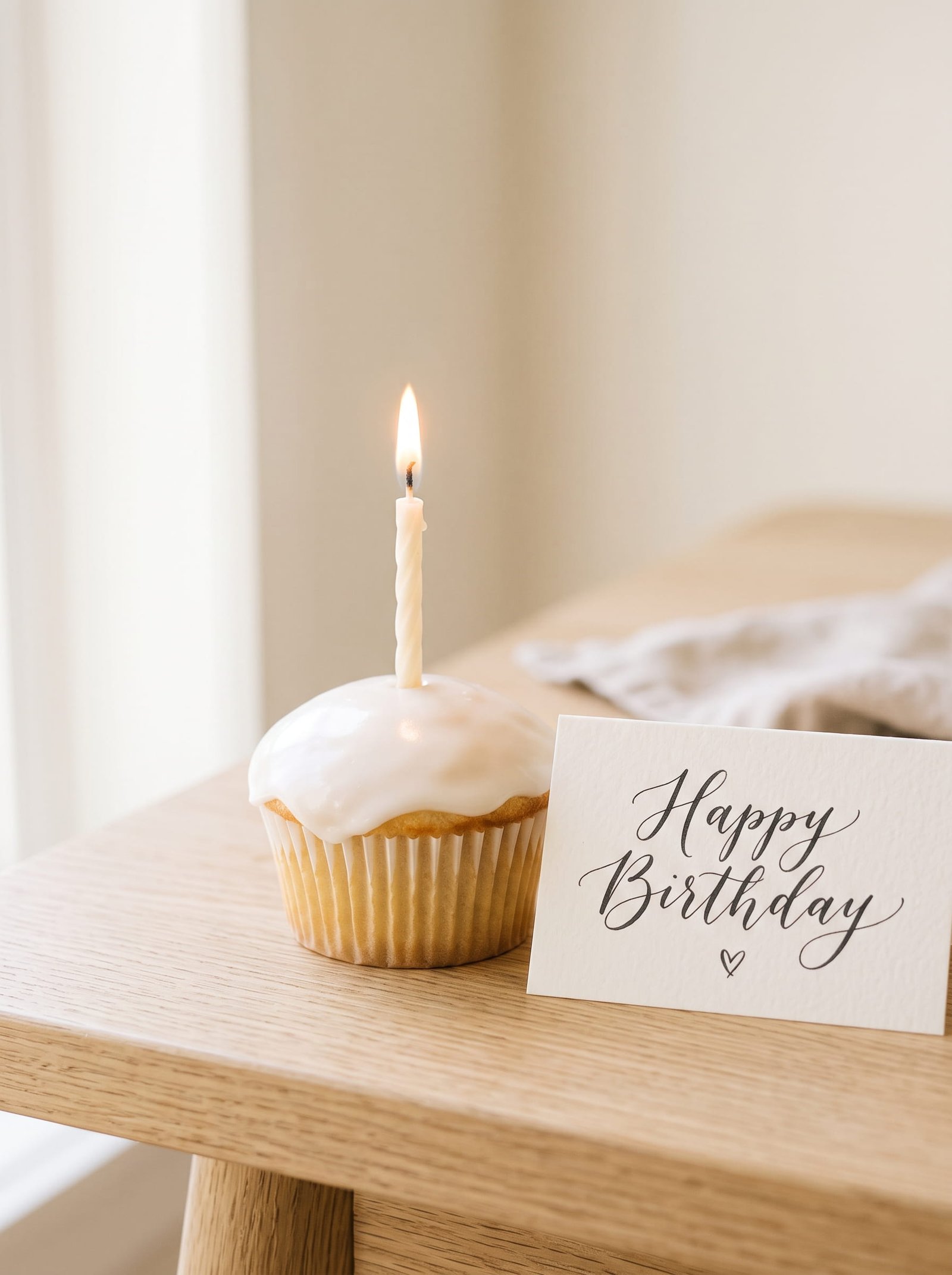Short and Simple Birthday Wishes