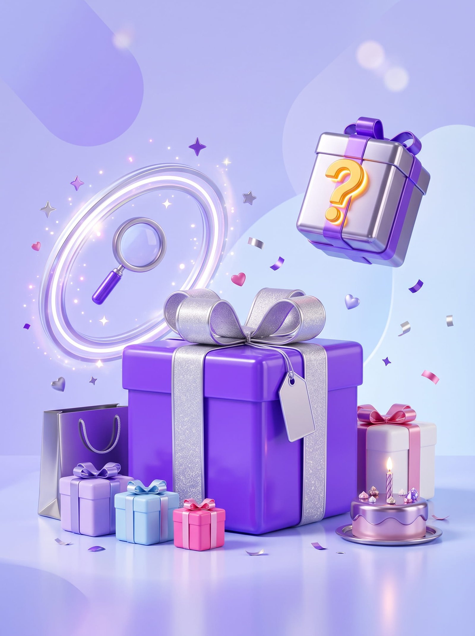 Gift Finding Interface