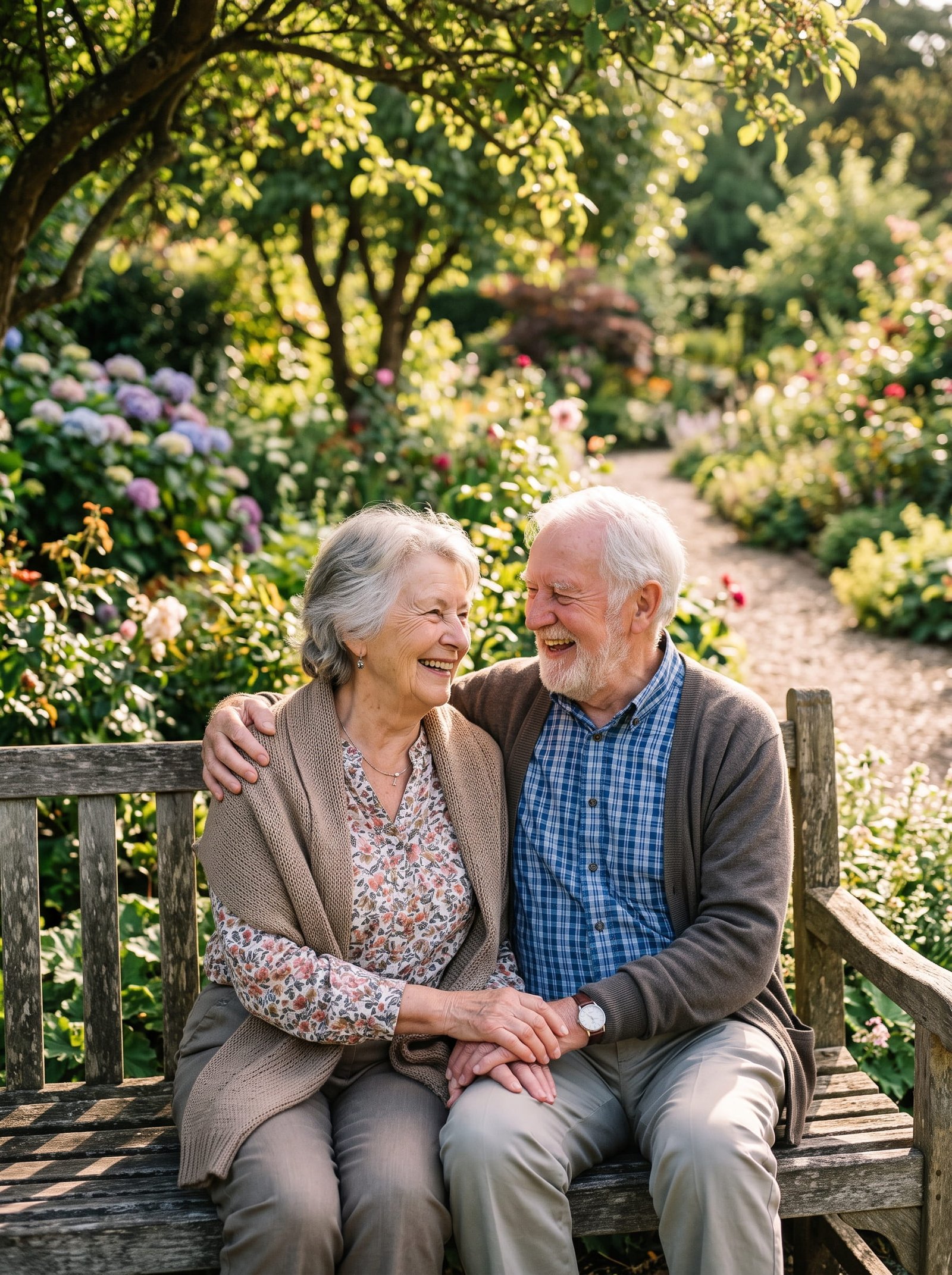 Birthday Prayers and Blessings for Grandparents