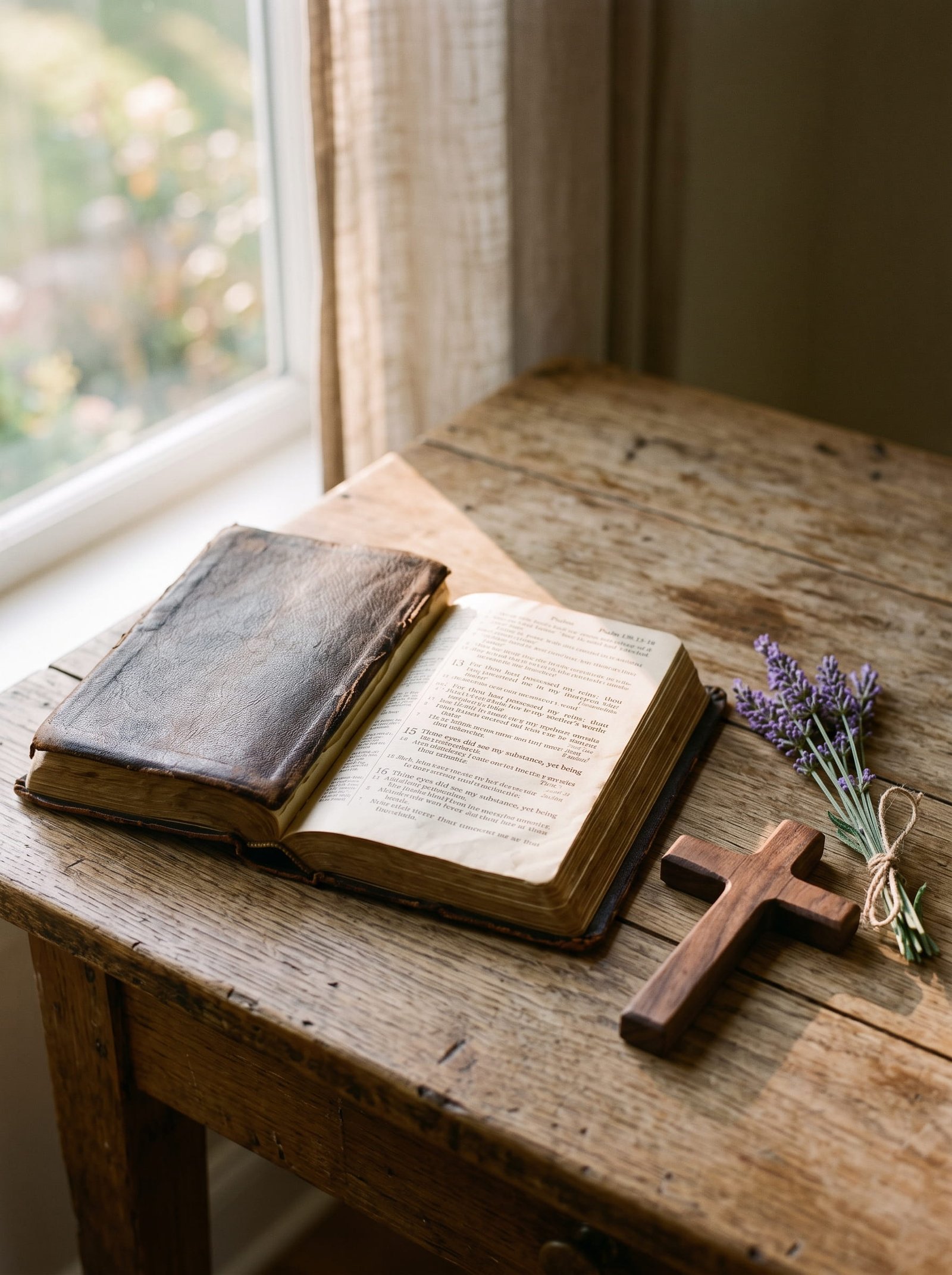 Faith Based Birthday Prayers